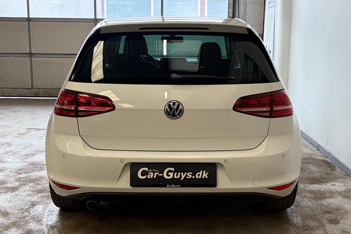 undefined VW Golf VII fra 2016