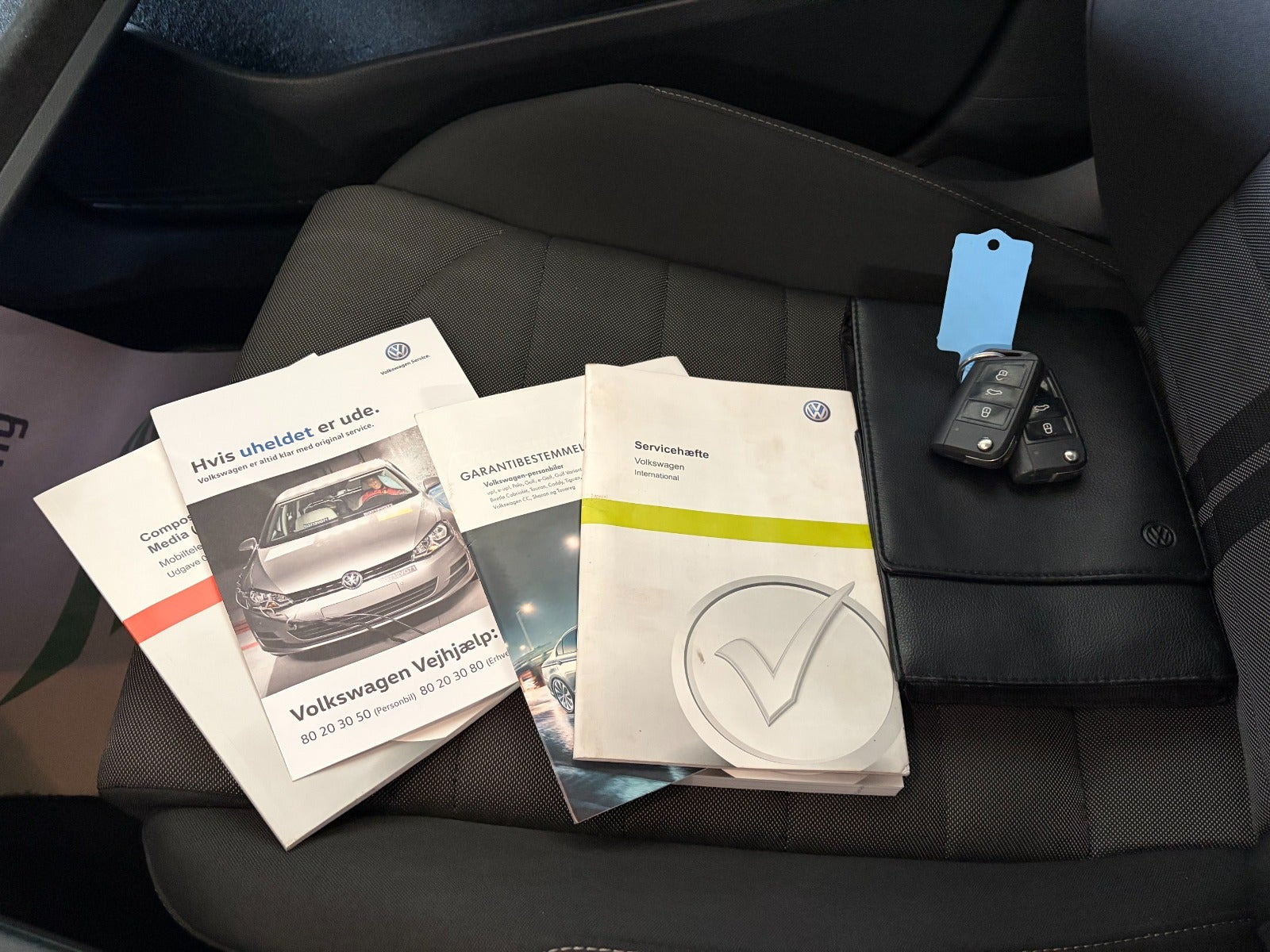 undefined VW Golf VII fra 2016