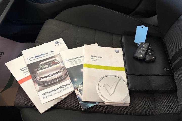 undefined VW Golf VII fra 2016