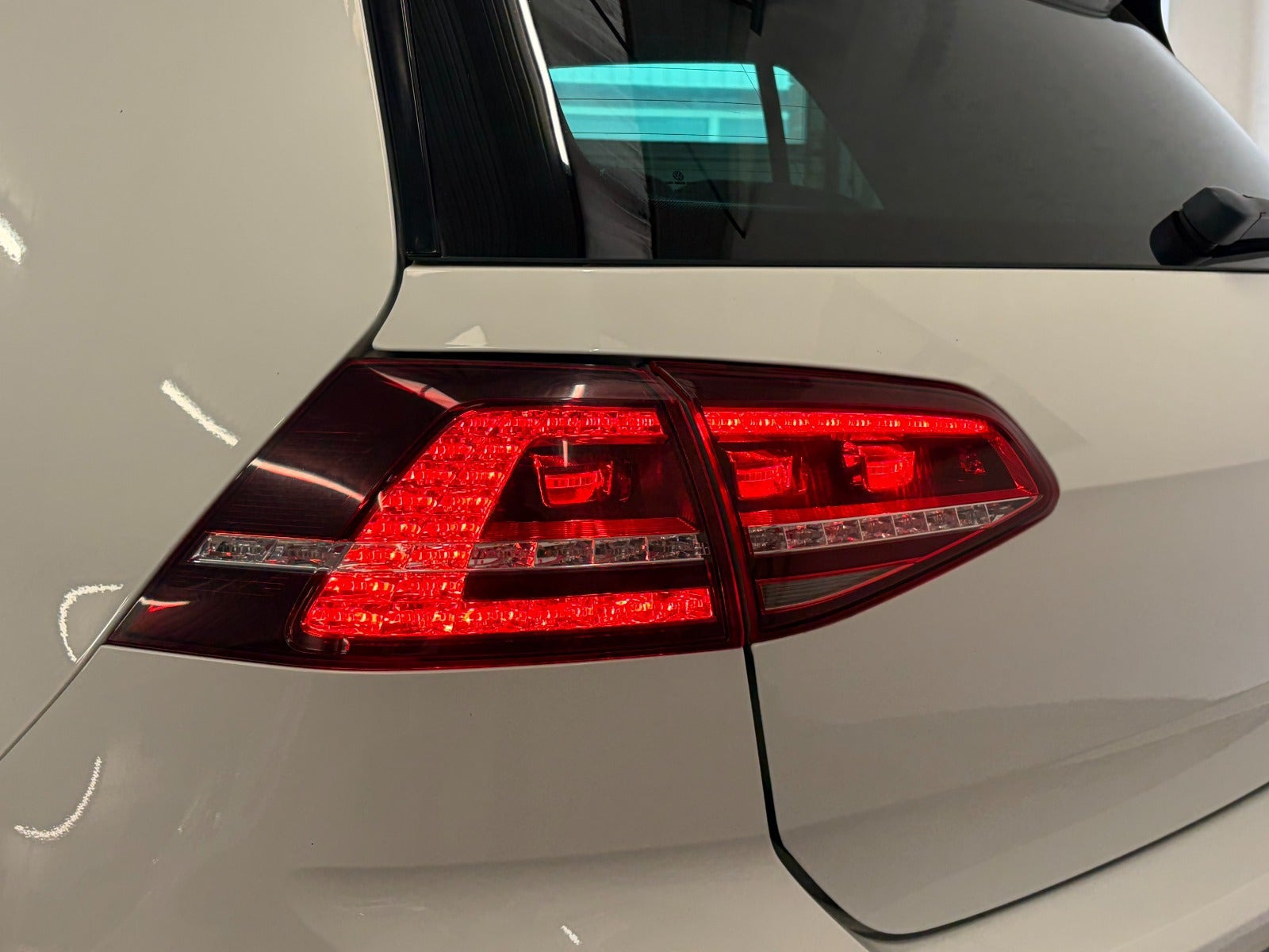 undefined VW Golf VII fra 2016