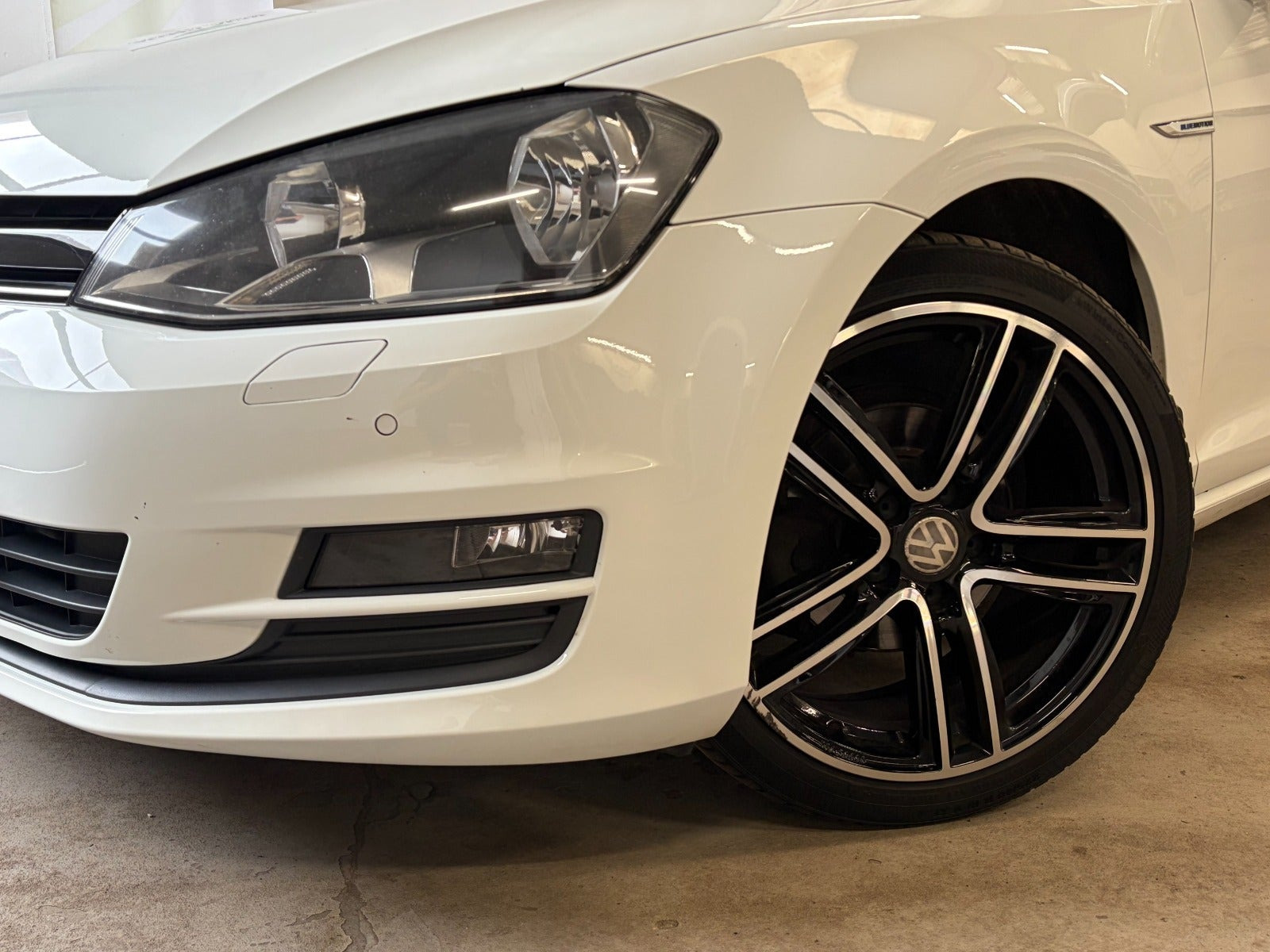 undefined VW Golf VII fra 2016
