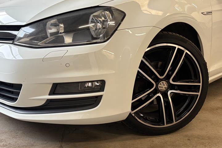 undefined VW Golf VII fra 2016