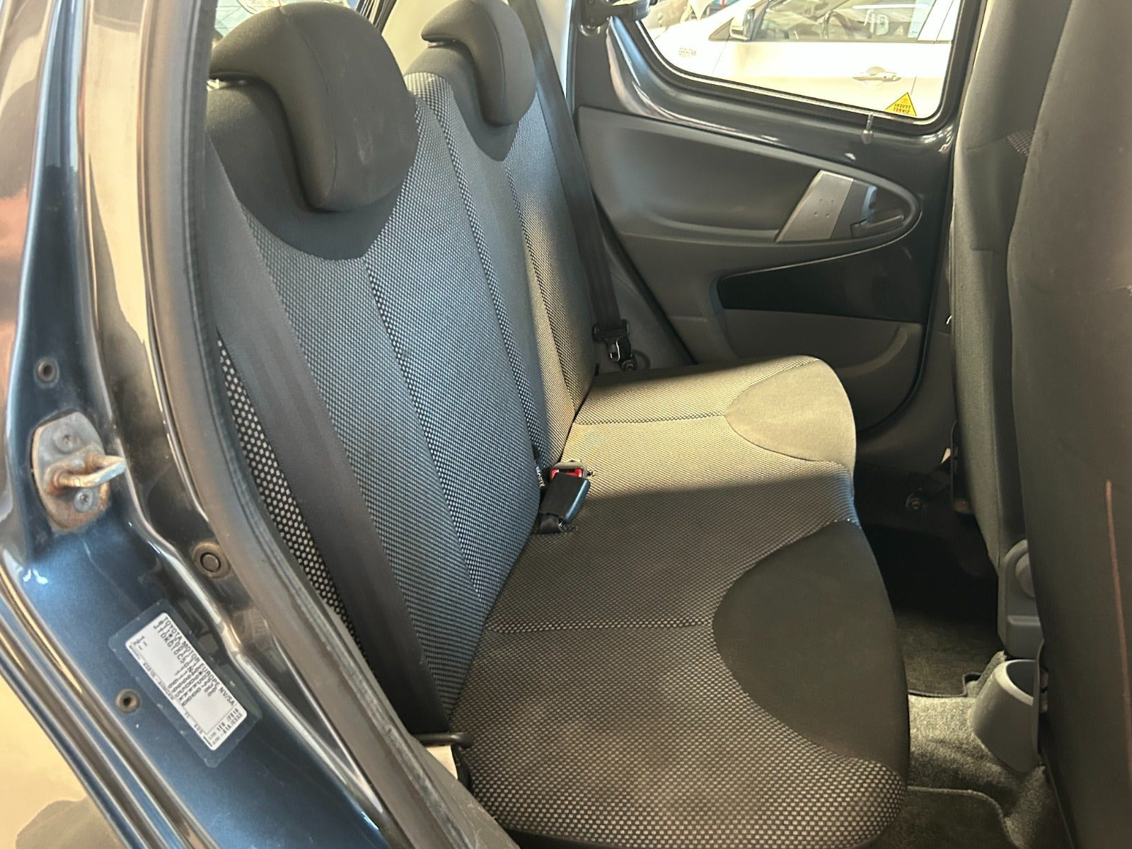 undefined Toyota Aygo fra 2010