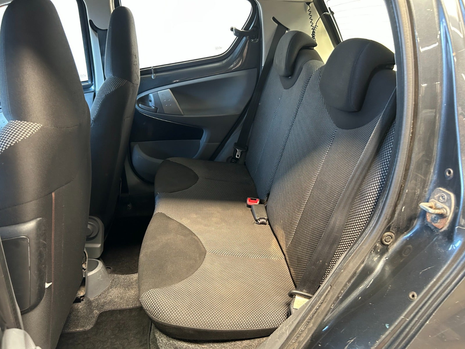 undefined Toyota Aygo fra 2010