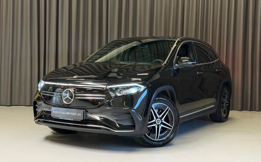Mercedes EQA250+ AMG Line