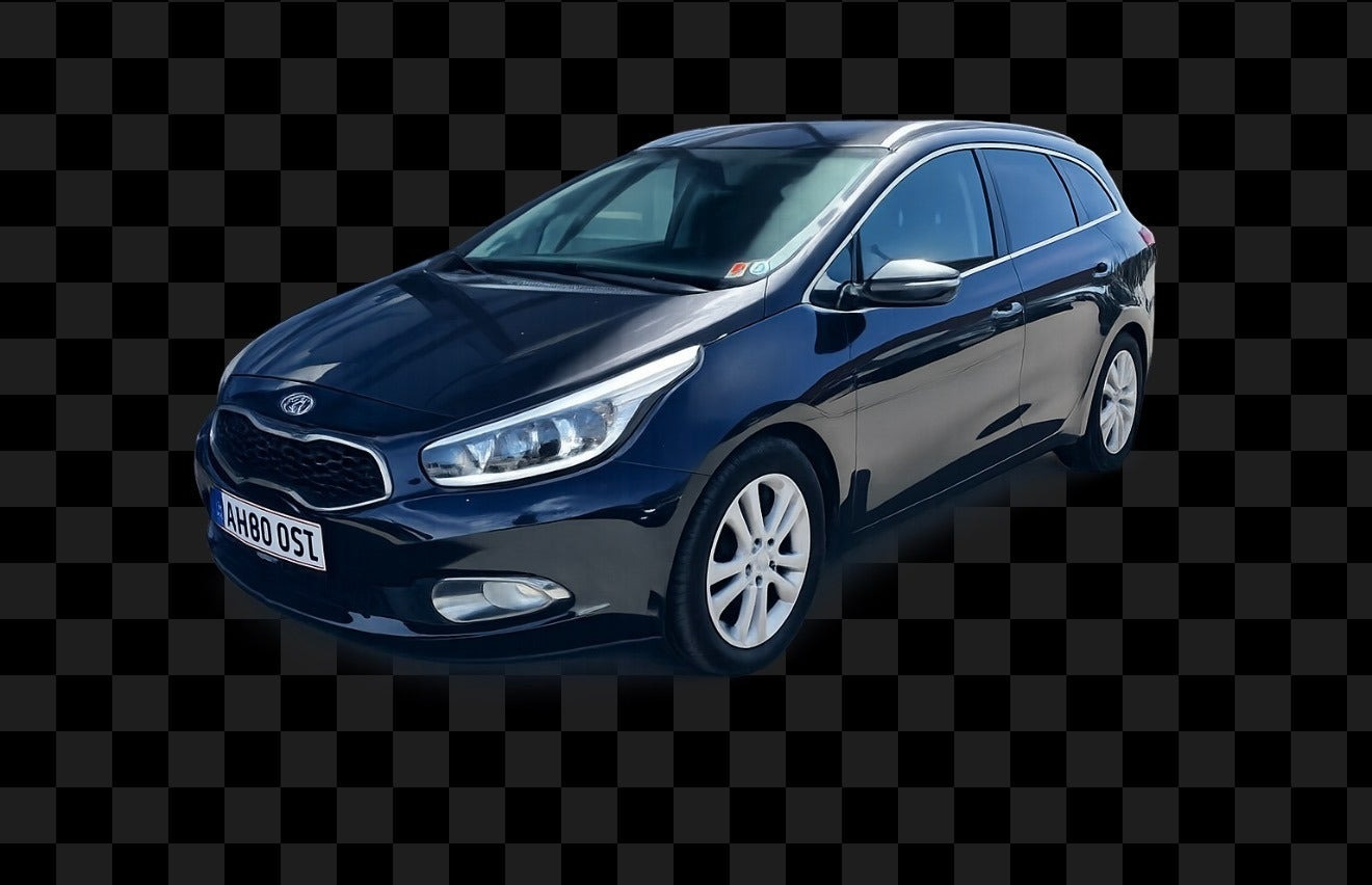 undefined Kia Ceed fra 2013