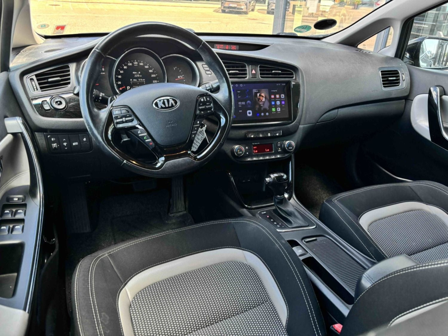 undefined Kia Ceed fra 2013