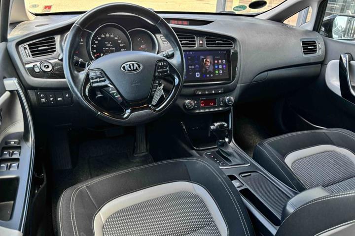 undefined Kia Ceed fra 2013
