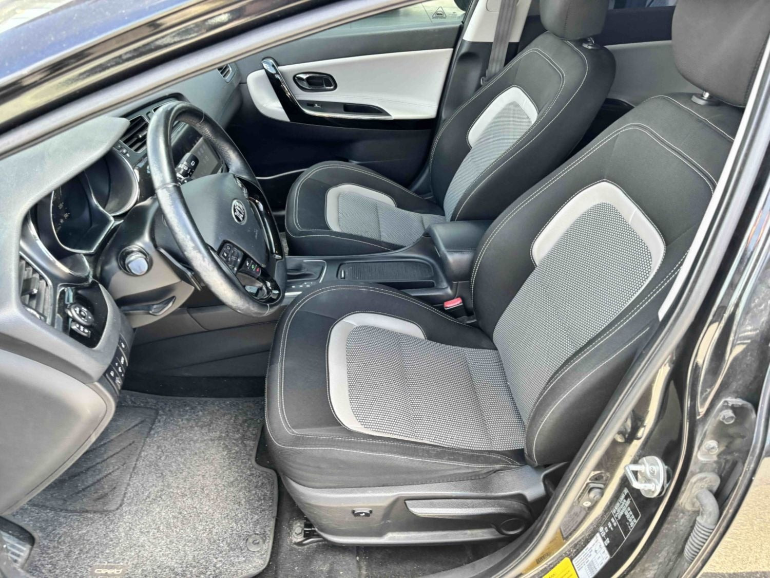 undefined Kia Ceed fra 2013