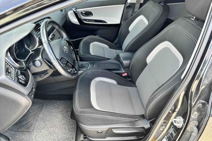 undefined Kia Ceed fra 2013