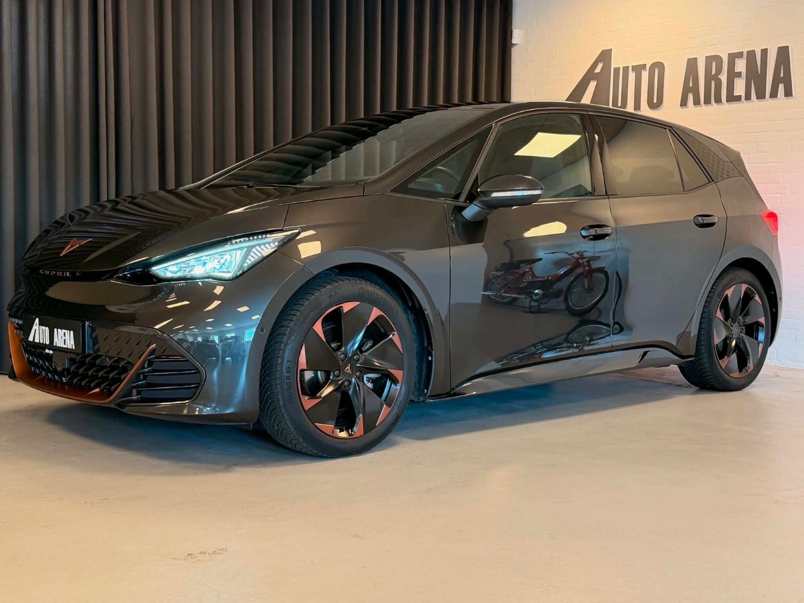 Cupra Born 58 Dinamica Pack High