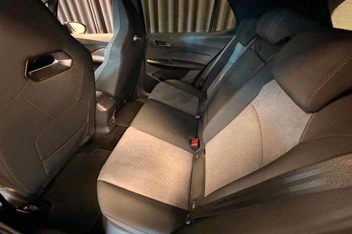Grå Cupra Born fra 2022