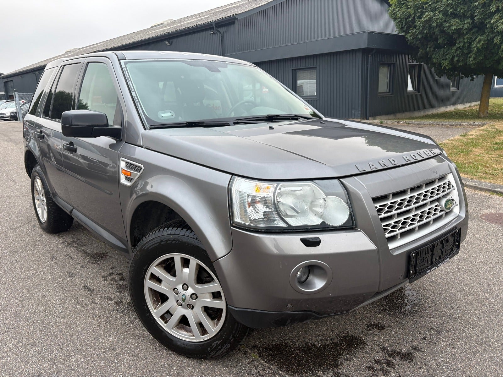 Land Rover Freelander 2 2,2 TD4 S Van