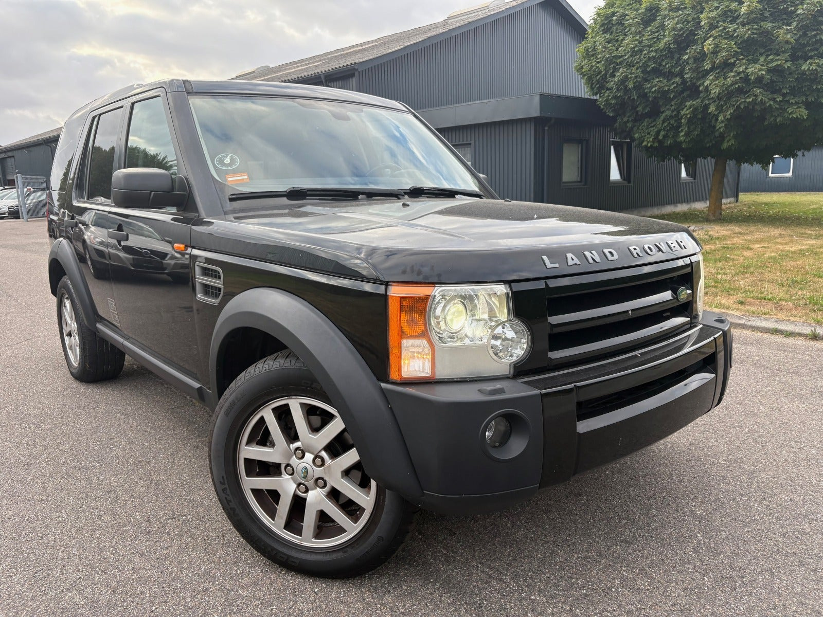 Land Rover Discovery 3 2,7 TDV6 HSE aut. Van
