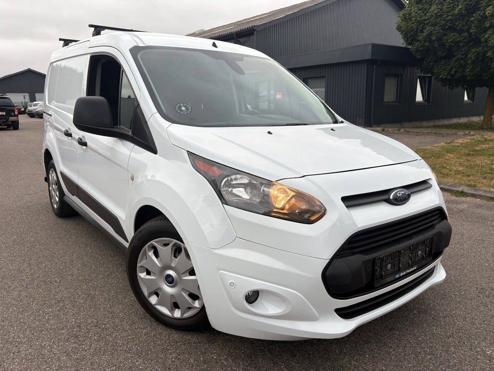 Ford Transit Connect 1,5 EcoBlue Active aut. lang