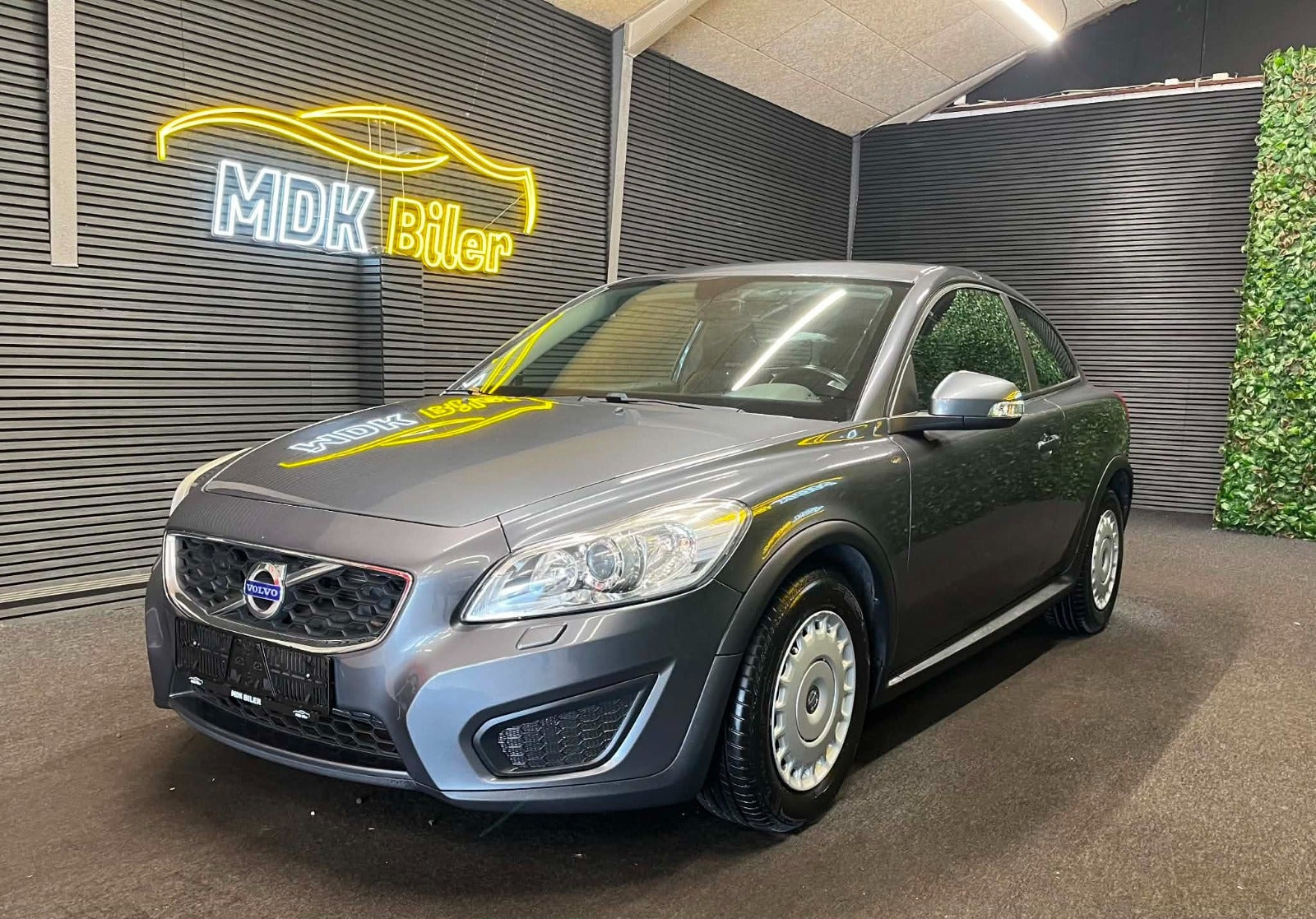 undefined Volvo C30 fra 2010