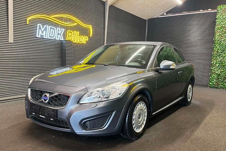 undefined Volvo C30 fra 2010