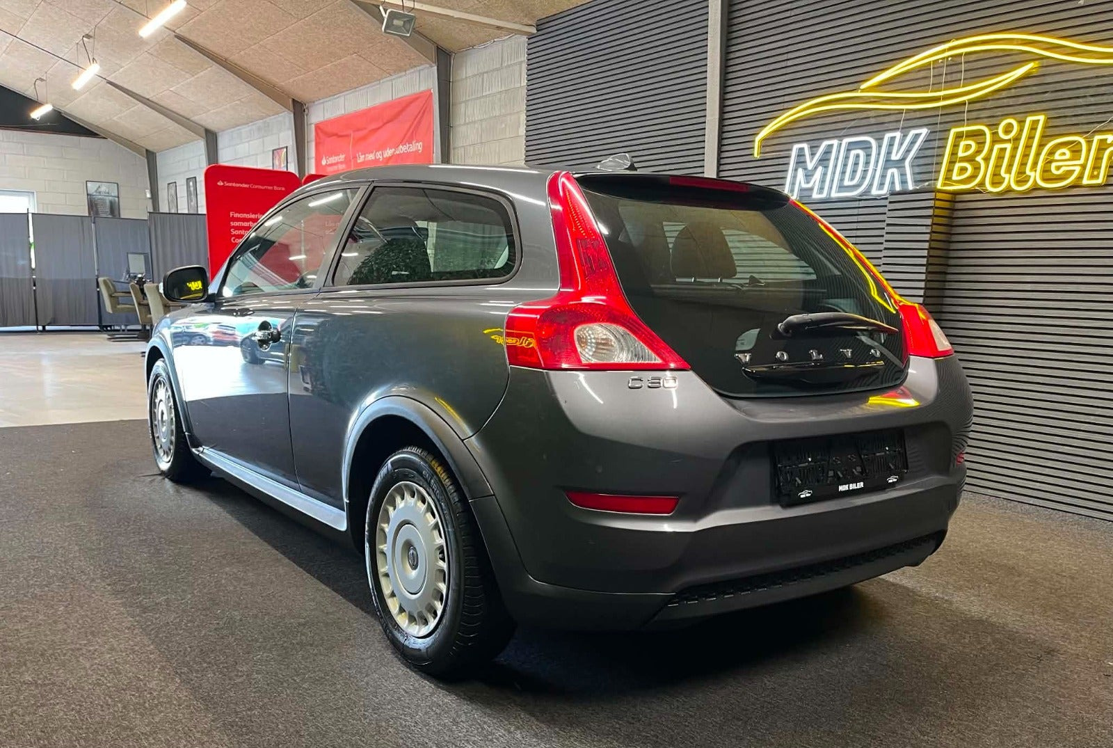 undefined Volvo C30 fra 2010