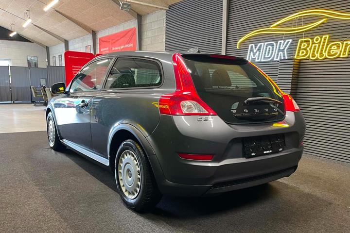undefined Volvo C30 fra 2010