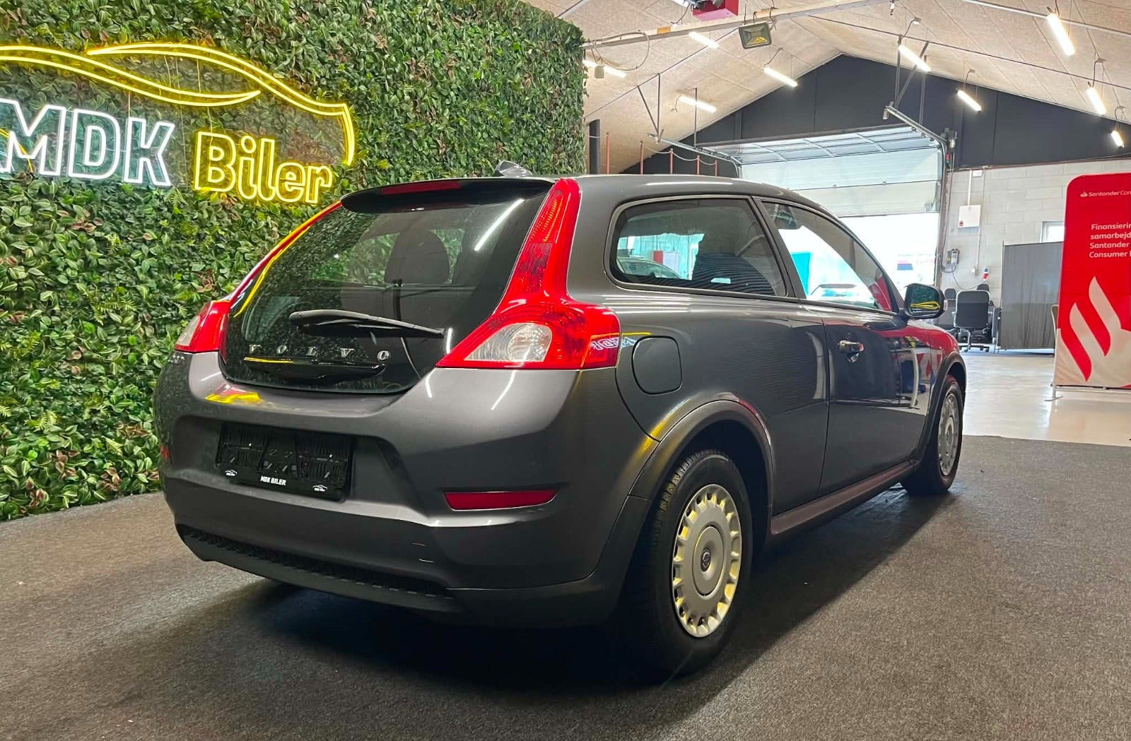 undefined Volvo C30 fra 2010
