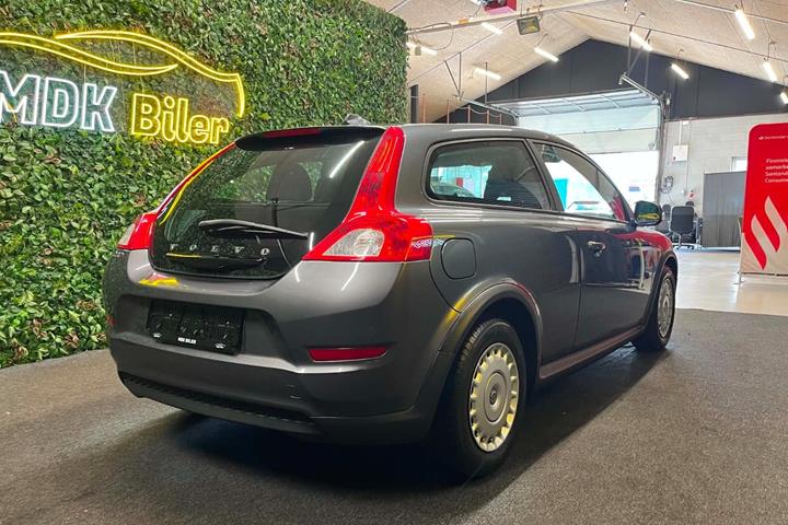 undefined Volvo C30 fra 2010