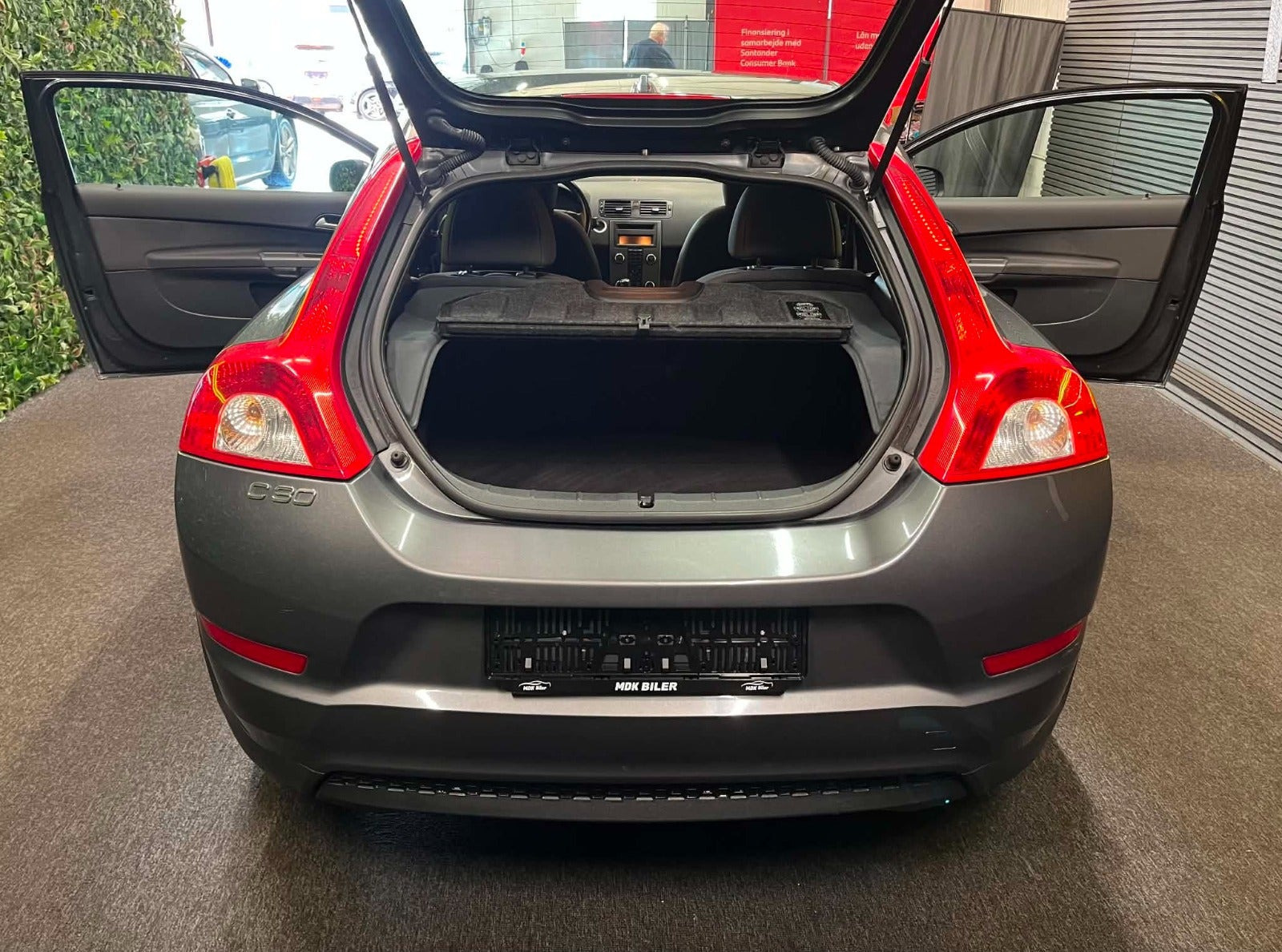 undefined Volvo C30 fra 2010