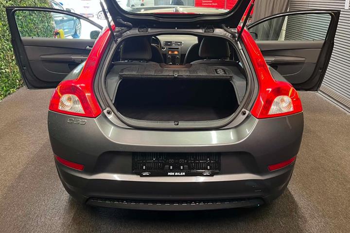 undefined Volvo C30 fra 2010