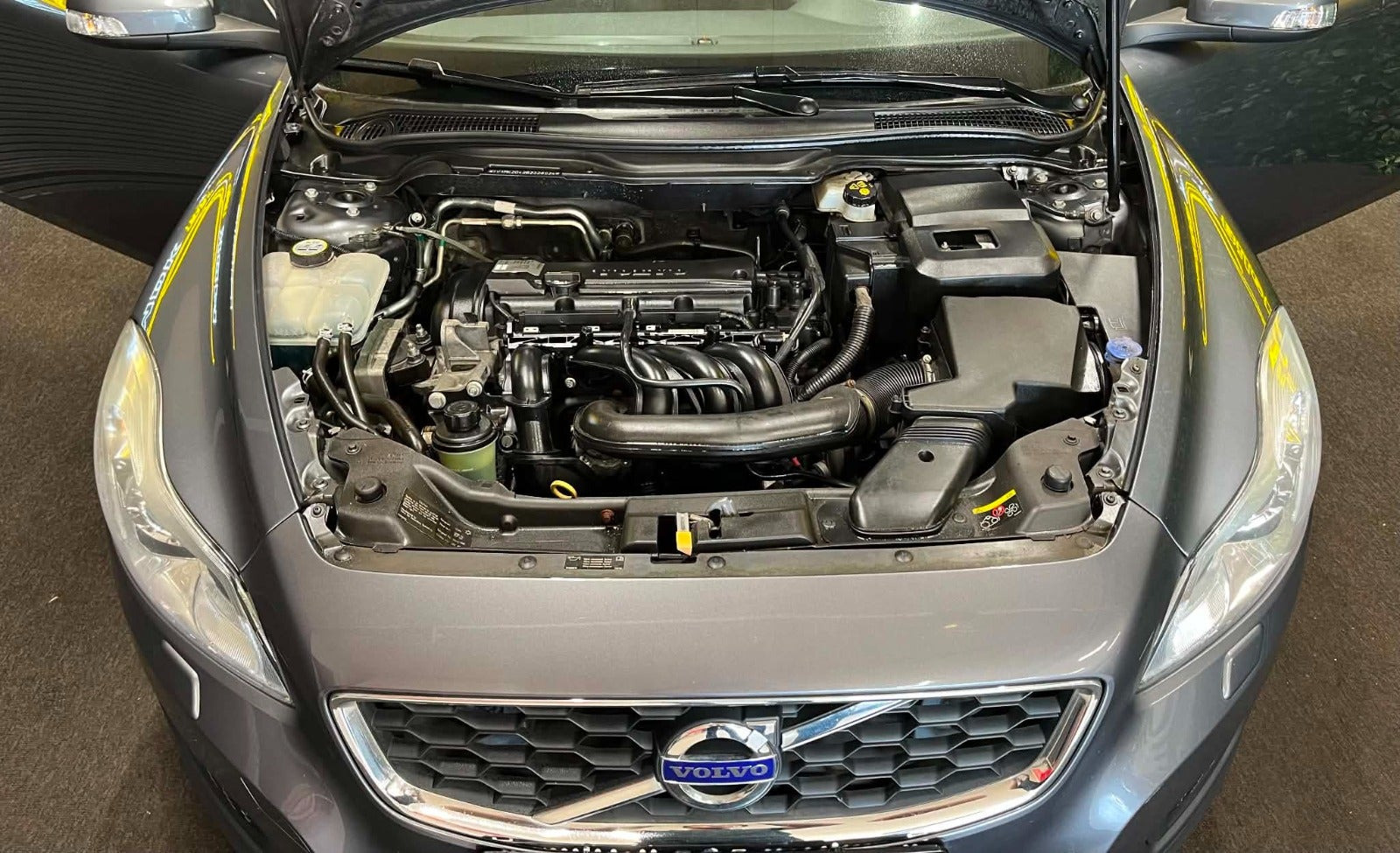 undefined Volvo C30 fra 2010