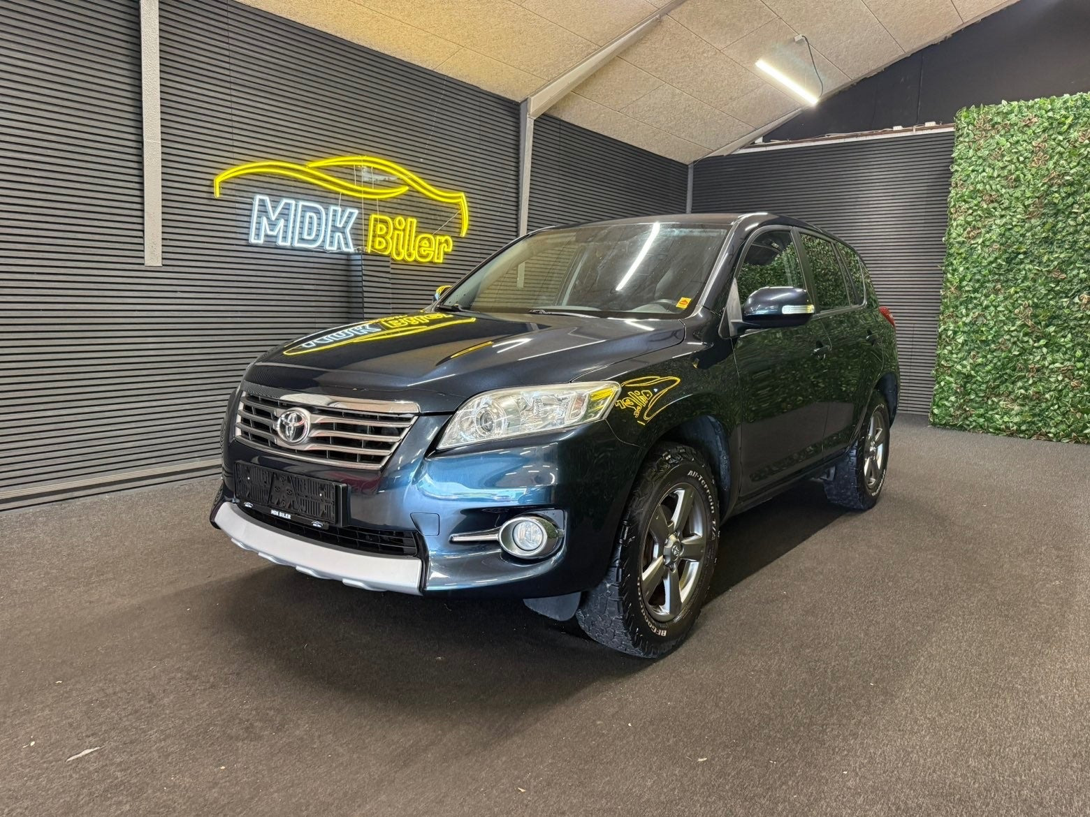 undefined Toyota RAV4 fra 2013