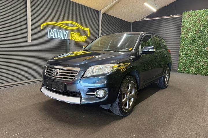 undefined Toyota RAV4 fra 2013