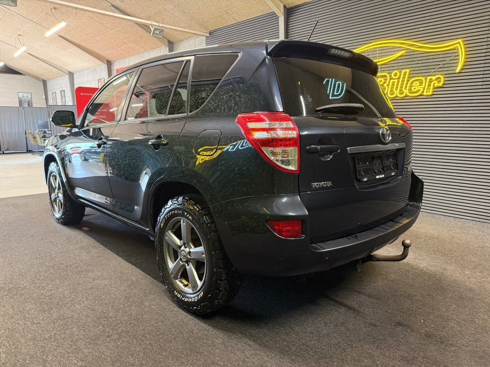 undefined Toyota RAV4 fra 2013