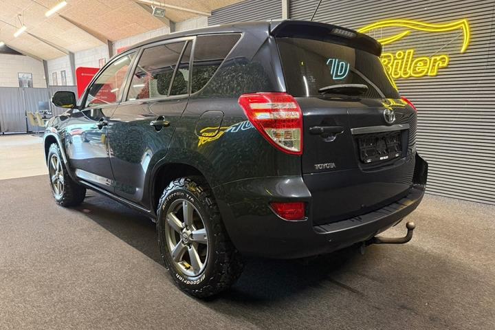undefined Toyota RAV4 fra 2013