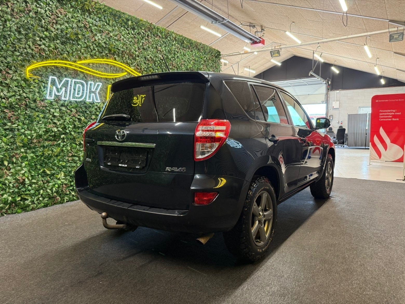 undefined Toyota RAV4 fra 2013