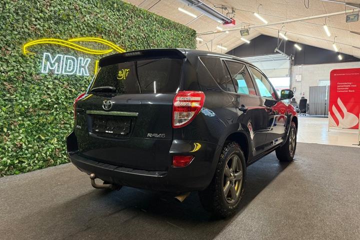 undefined Toyota RAV4 fra 2013