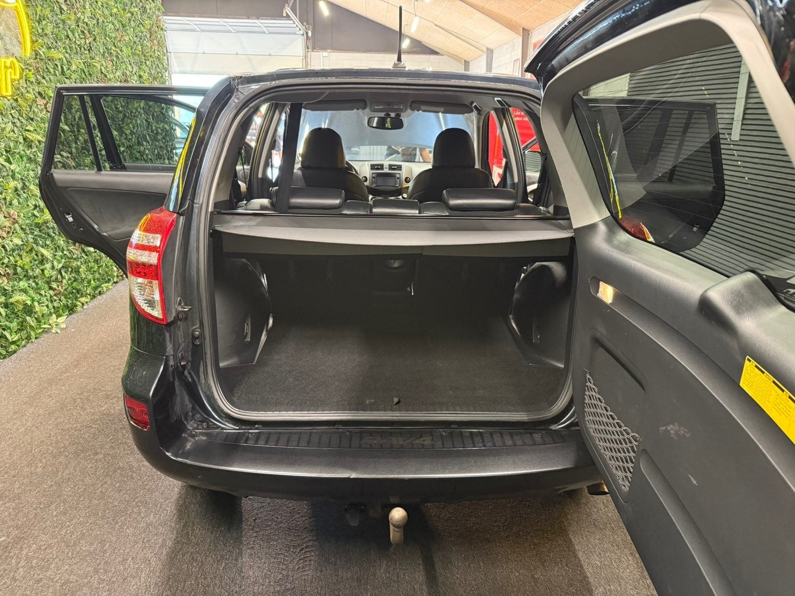 undefined Toyota RAV4 fra 2013