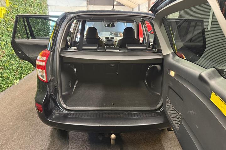 undefined Toyota RAV4 fra 2013
