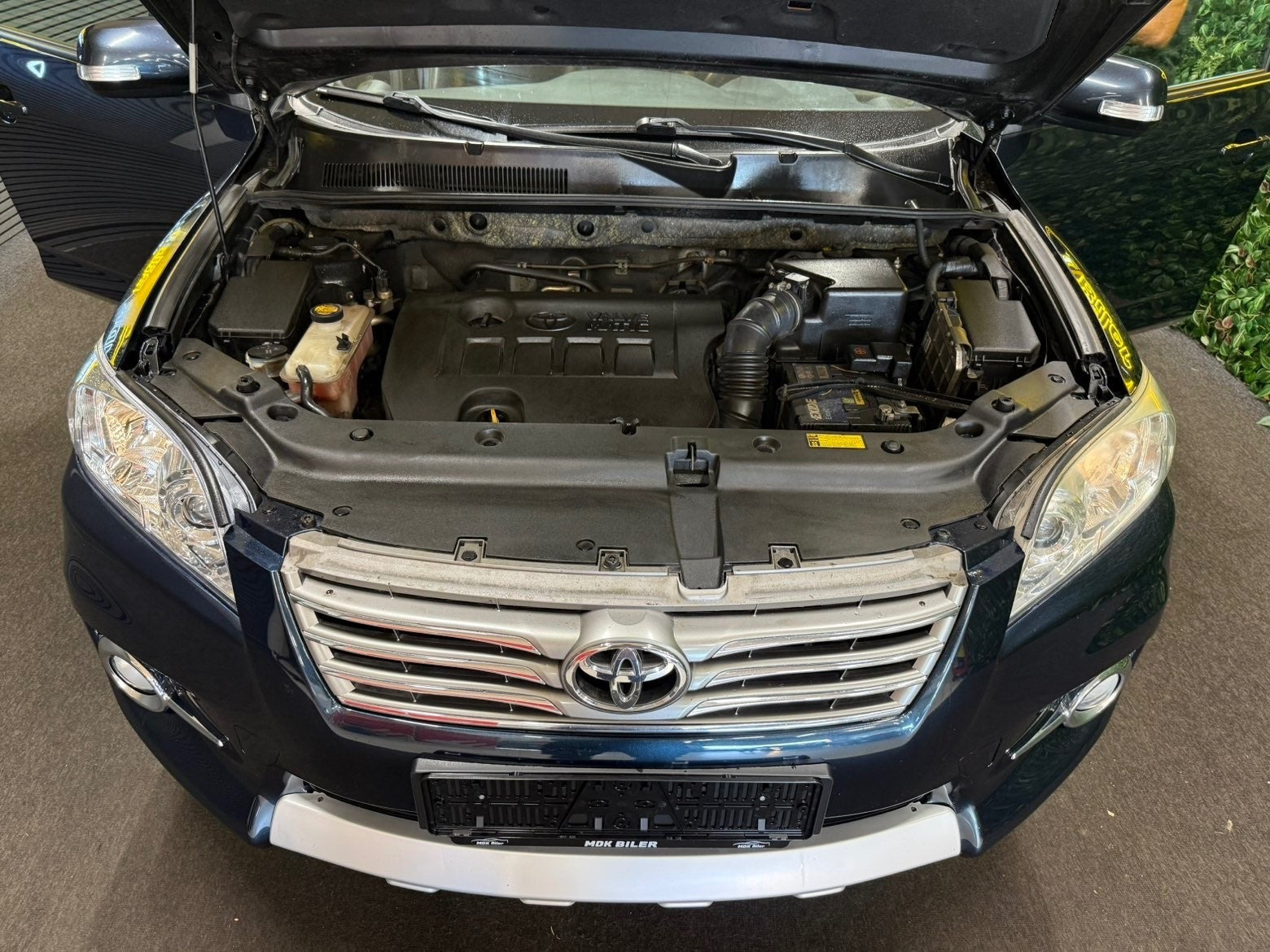 undefined Toyota RAV4 fra 2013