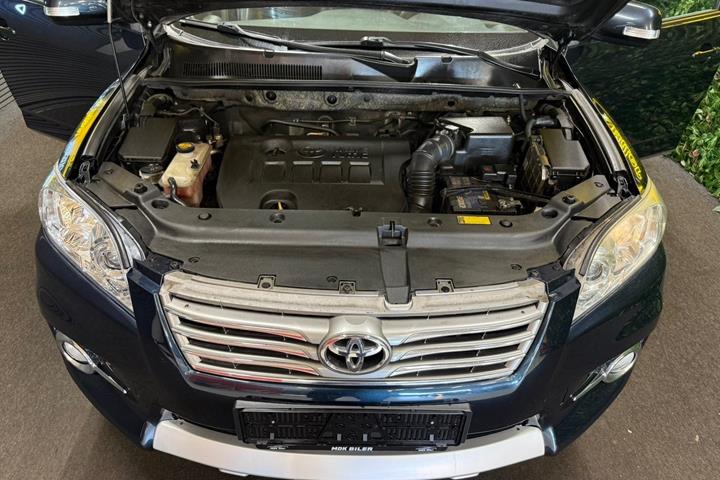 undefined Toyota RAV4 fra 2013