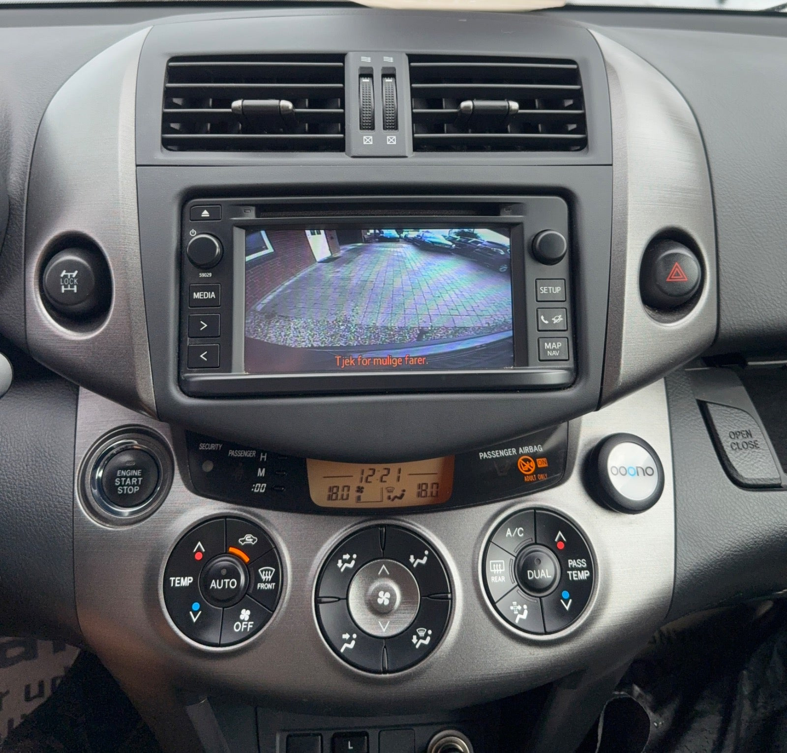 undefined Toyota RAV4 fra 2013