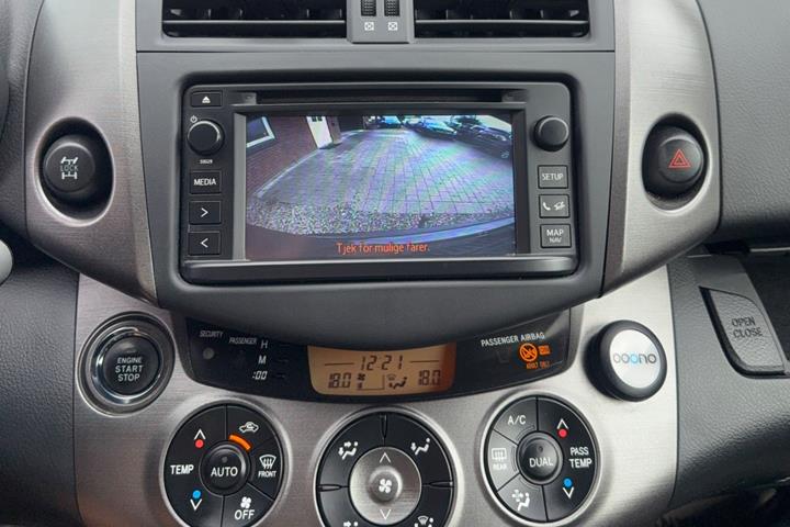 undefined Toyota RAV4 fra 2013