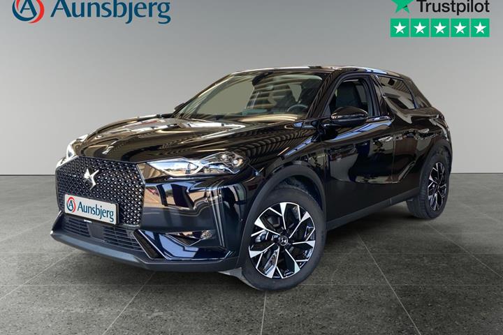 Sort DS DS 3 CrossBack fra 2024
