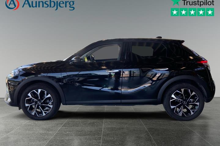 Sort DS DS 3 CrossBack fra 2024