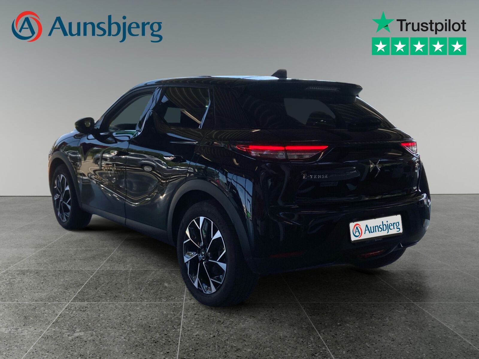 Sort DS DS 3 CrossBack fra 2024
