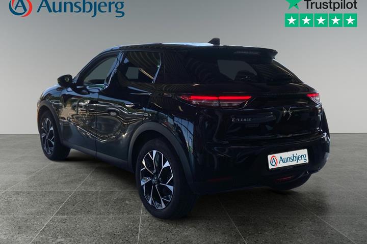 Sort DS DS 3 CrossBack fra 2024