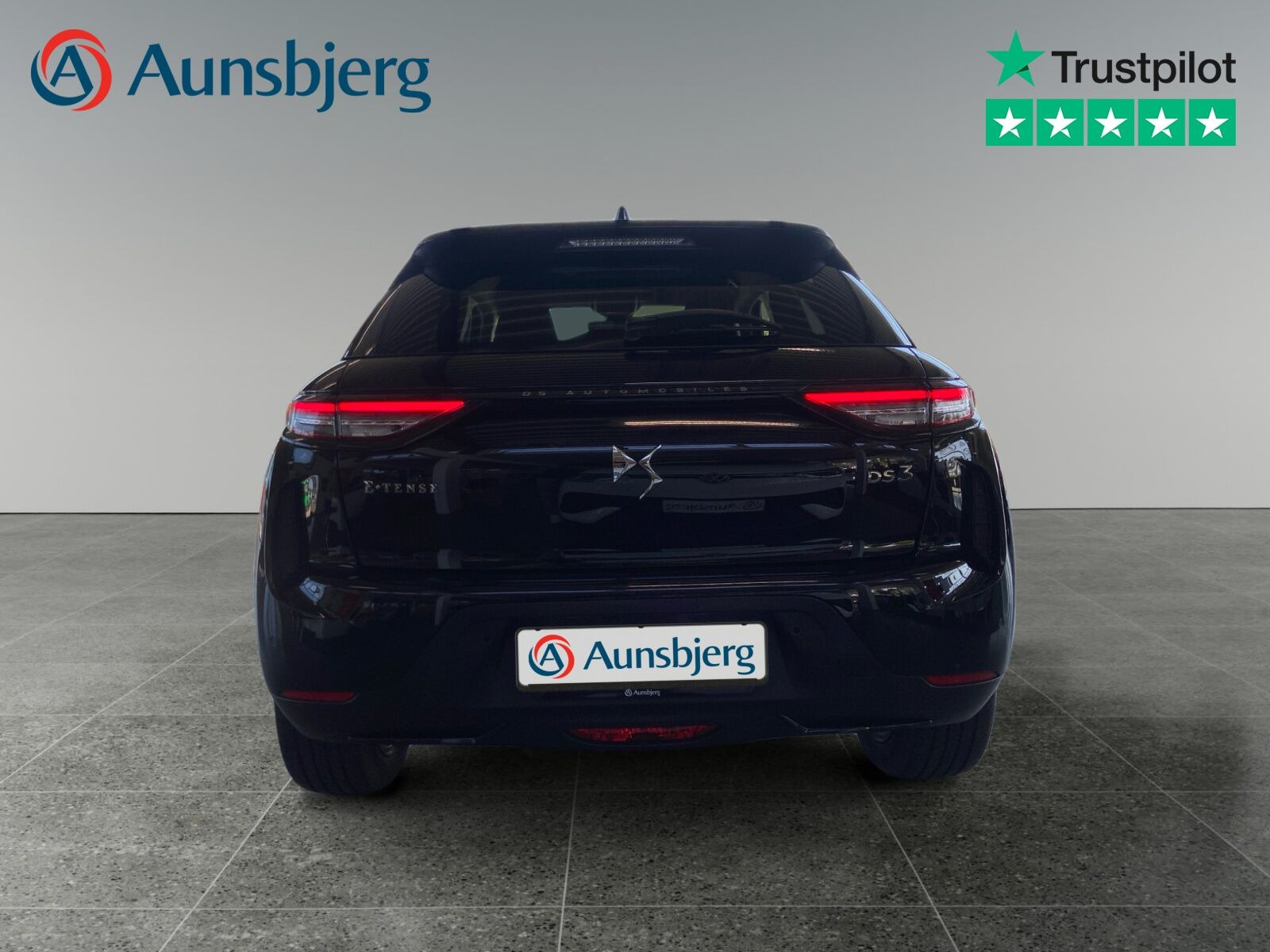 Sort DS DS 3 CrossBack fra 2024