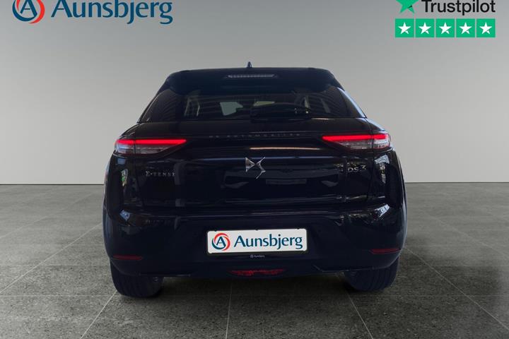 Sort DS DS 3 CrossBack fra 2024