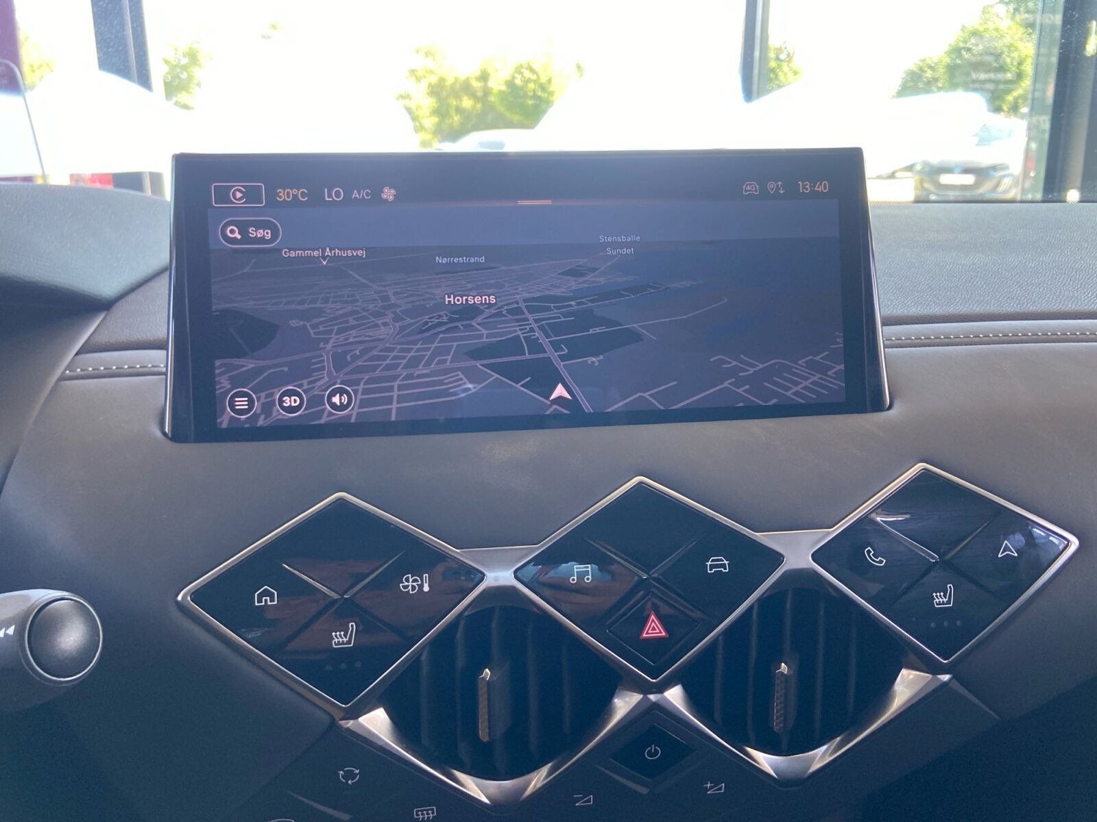 Sort DS DS 3 CrossBack fra 2024