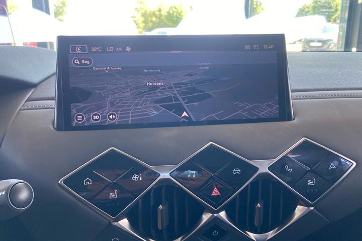 Sort DS DS 3 CrossBack fra 2024