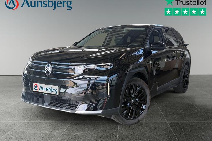 Sort Citroën ë-C5 Aircross fra 2025