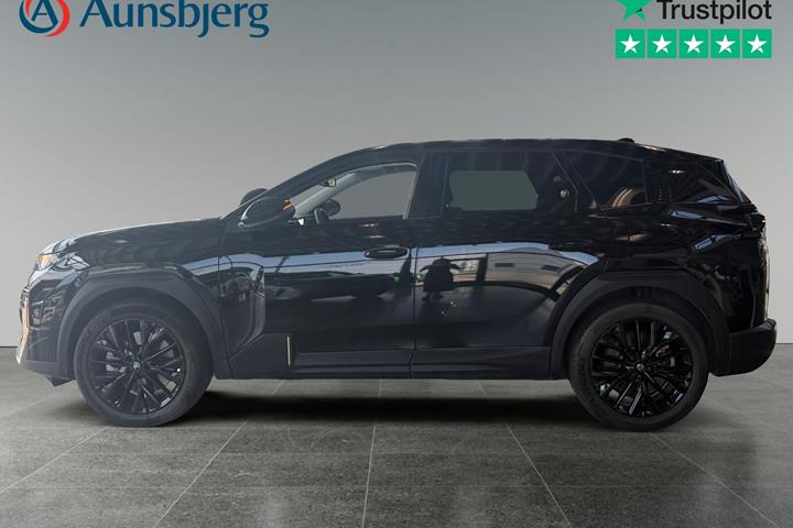 Sort Citroën ë-C5 Aircross fra 2025